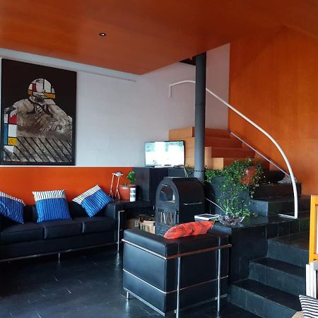 Casa En Rias Baixas, Vistas Espectaculares, Privado, Cerca Del Mar Villa San Salvador de Poio Exterior foto