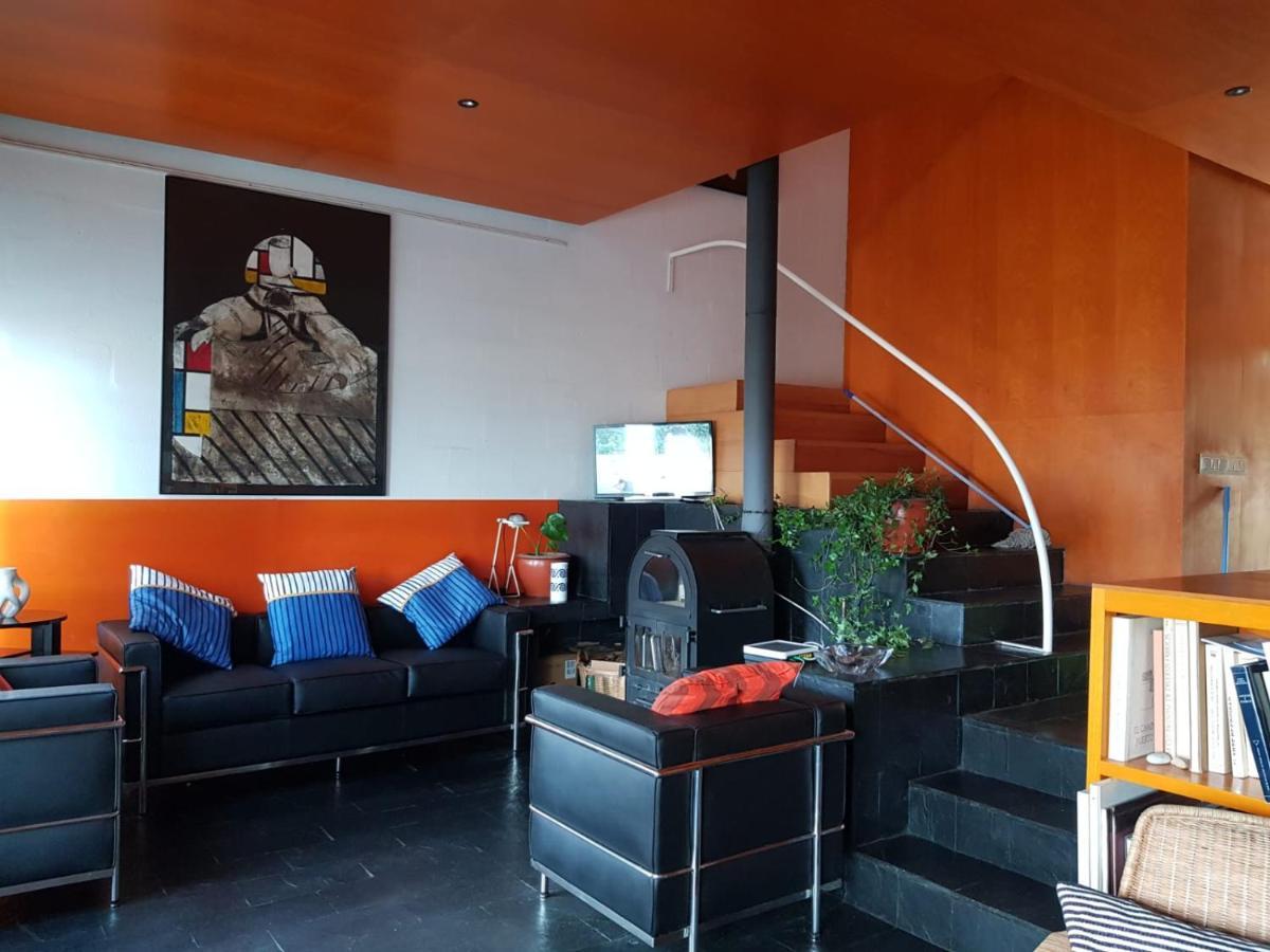 Casa En Rias Baixas, Vistas Espectaculares, Privado, Cerca Del Mar Villa San Salvador de Poio Exterior foto