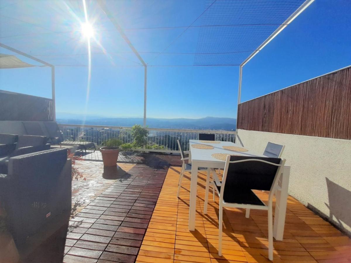 Casa En Rias Baixas, Vistas Espectaculares, Privado, Cerca Del Mar Villa San Salvador de Poio Exterior foto