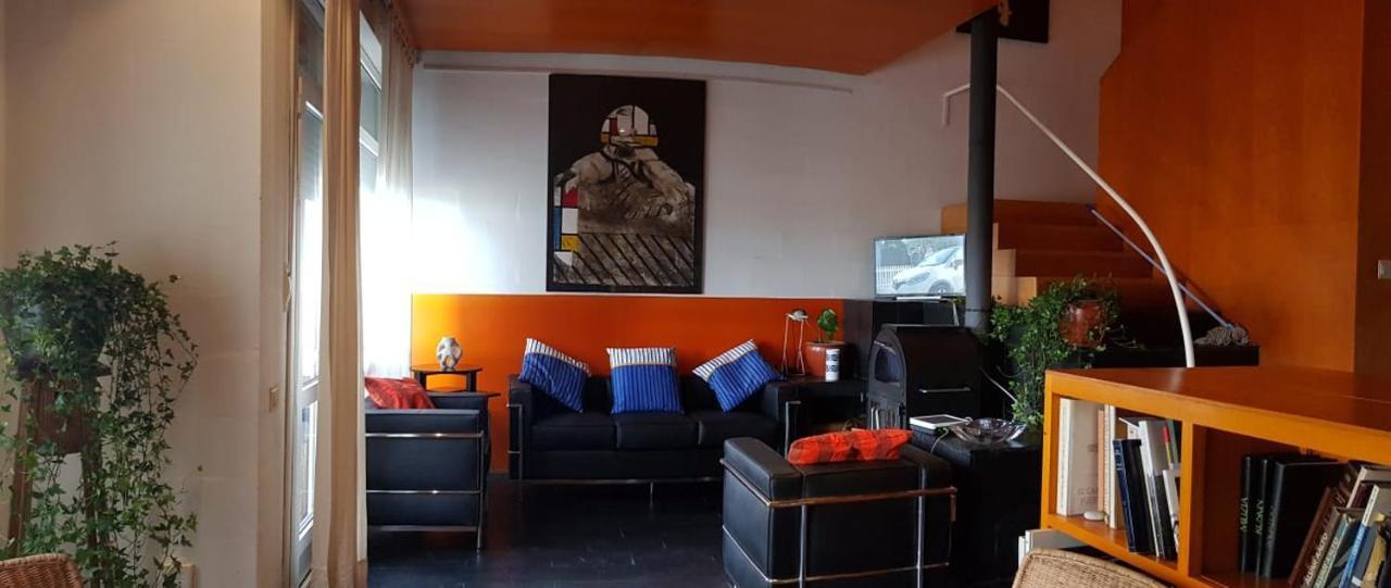 Casa En Rias Baixas, Vistas Espectaculares, Privado, Cerca Del Mar Villa San Salvador de Poio Exterior foto